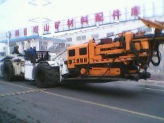 景隆重工的锚杆钻车获得了来自神华神东、神华宁煤、中煤平朔、大